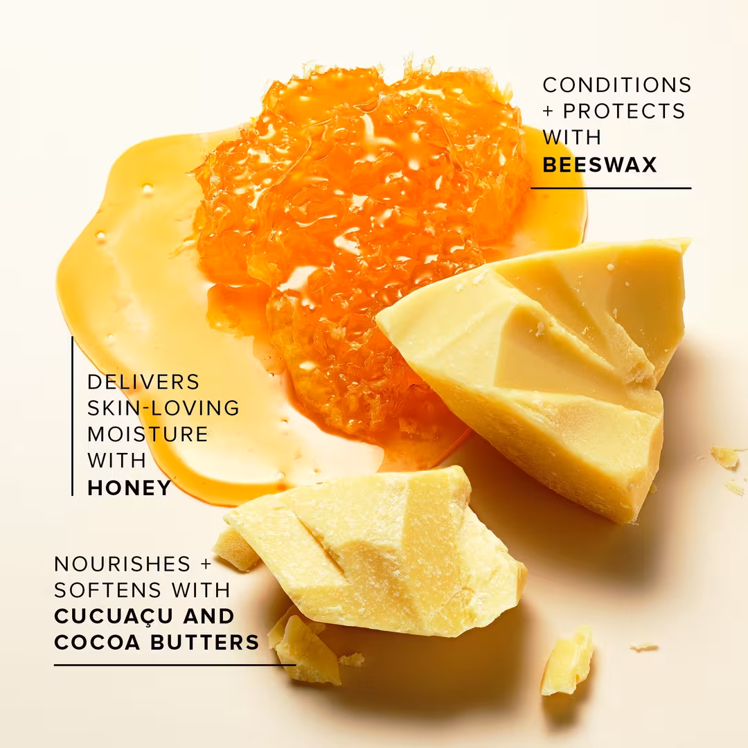 FARMACY  Honey Butter Beeswax Lip Balm