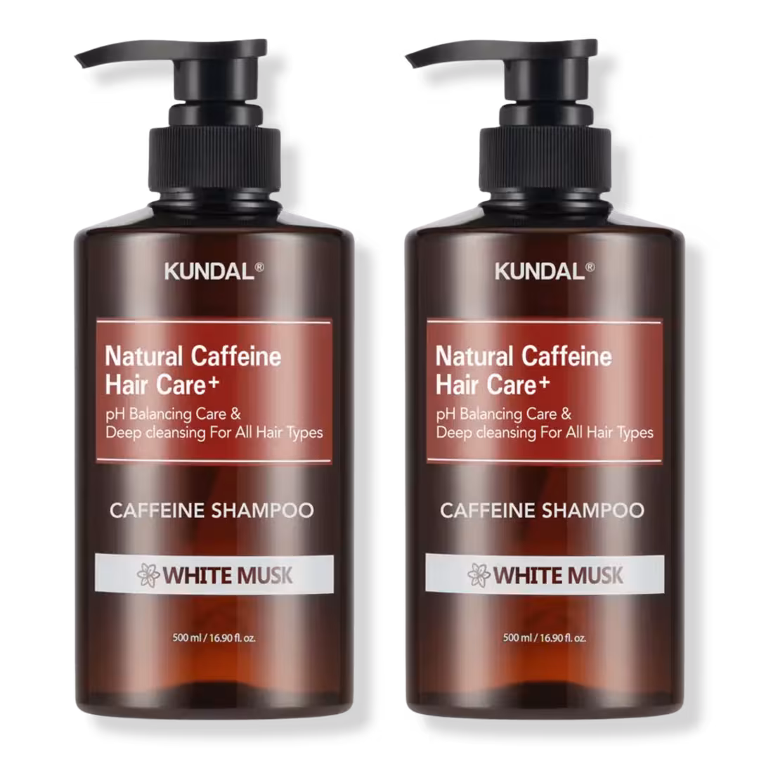 KUNDAL  Caffeine Scalp Care Shampoo