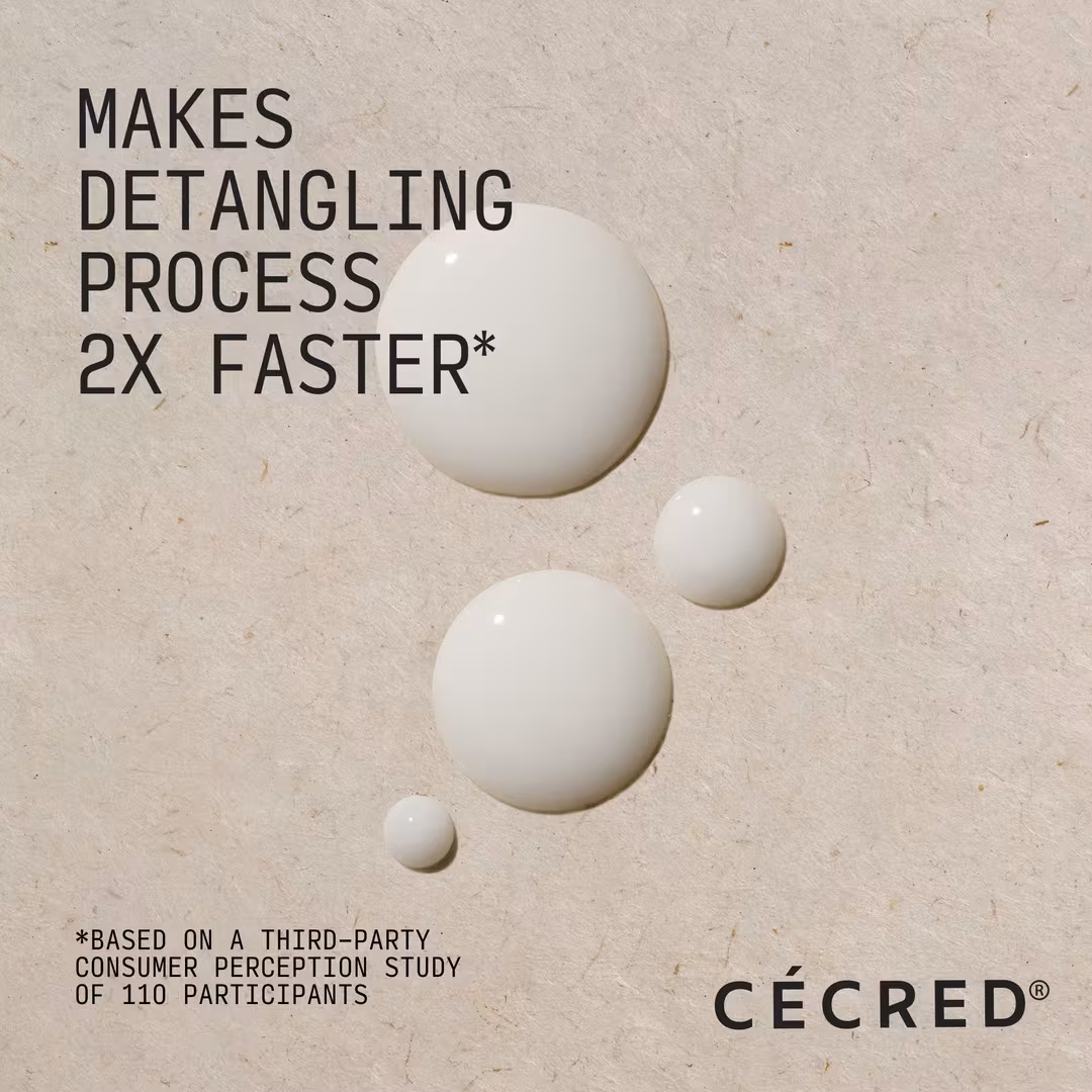 CÉCRED  Detangling Spray