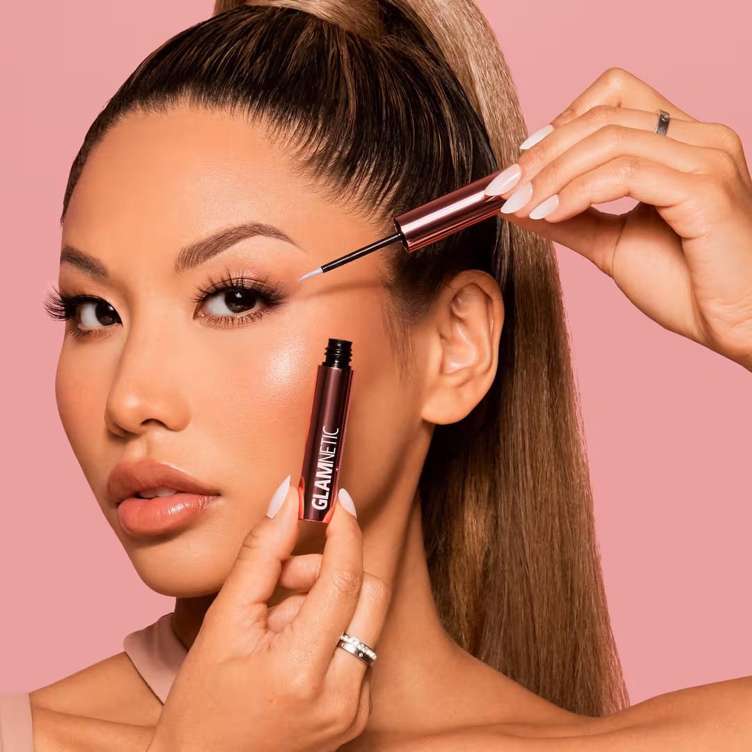 Glamnetic  Clear Hybrid Liquid Eyeliner