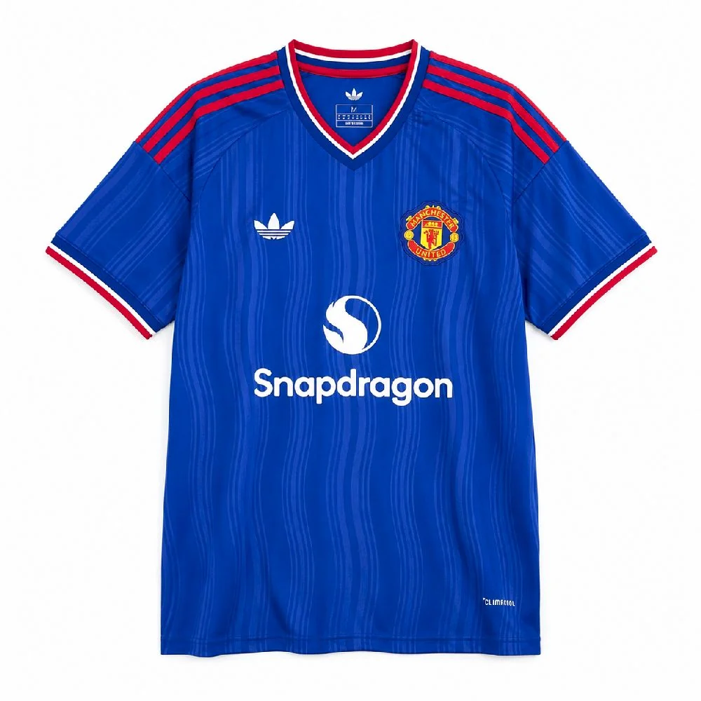 Manchester United 2026/27 Away