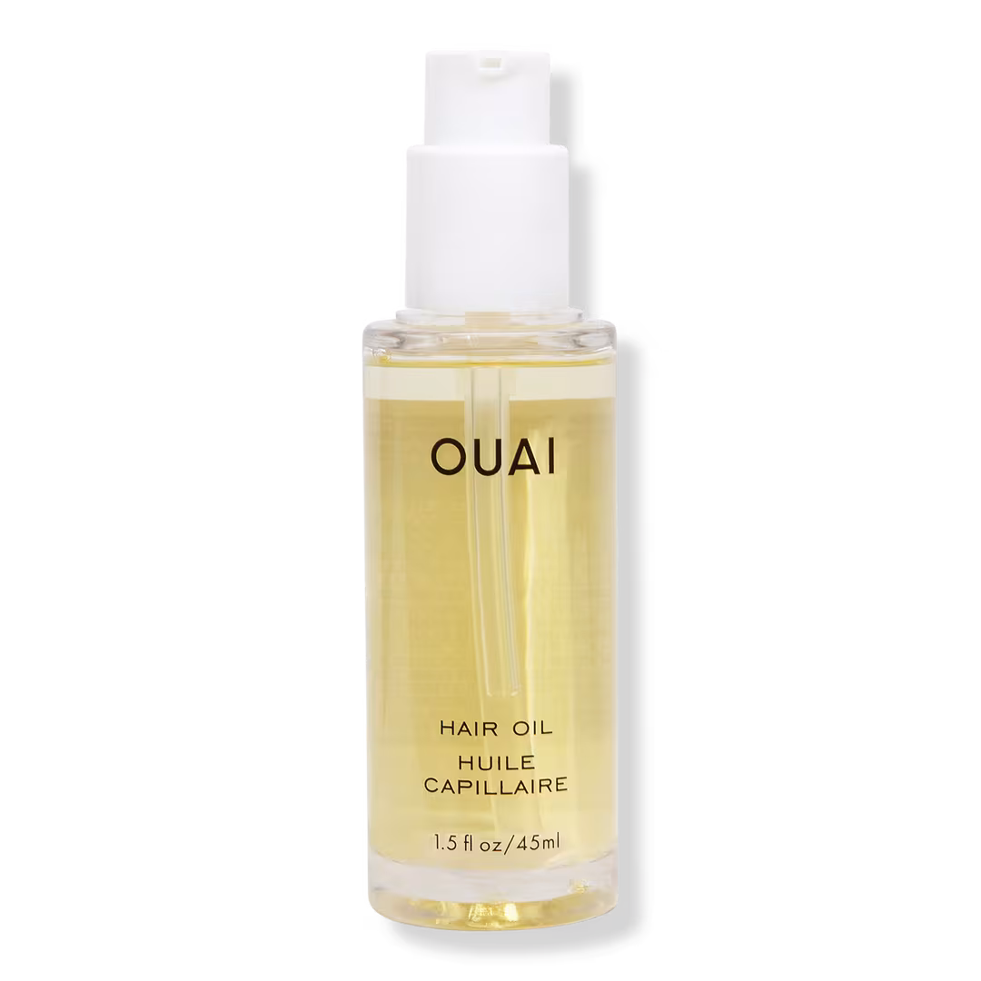 OUAI  Lightweight Hair Oil for Frizz Control