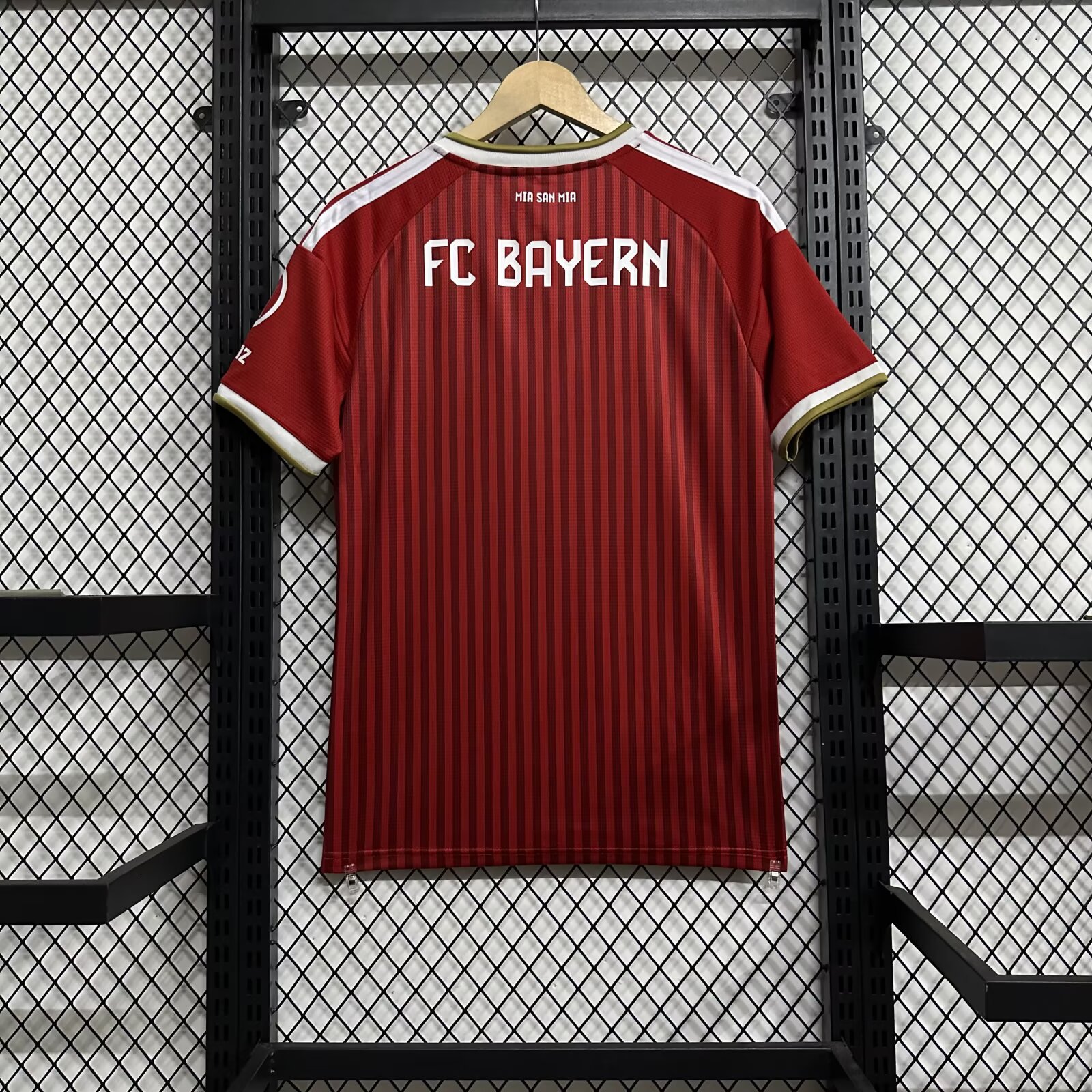 2026/2027  Bayern Munich home  Football Shirt (Fan Edition)