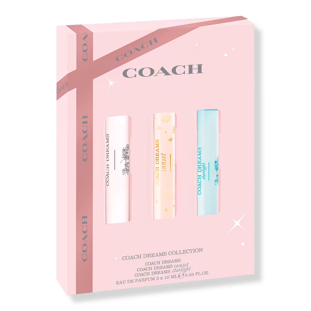 Coach  Dreams Trio Set