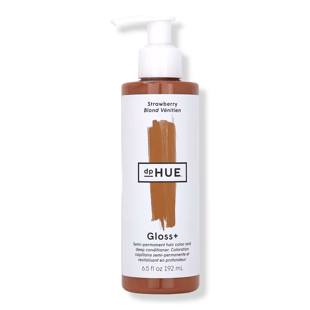 dpHUE  Color Boosting Gloss+ Deep Conditioning Treatment