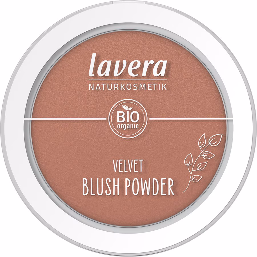 Velvet Blush Powder
