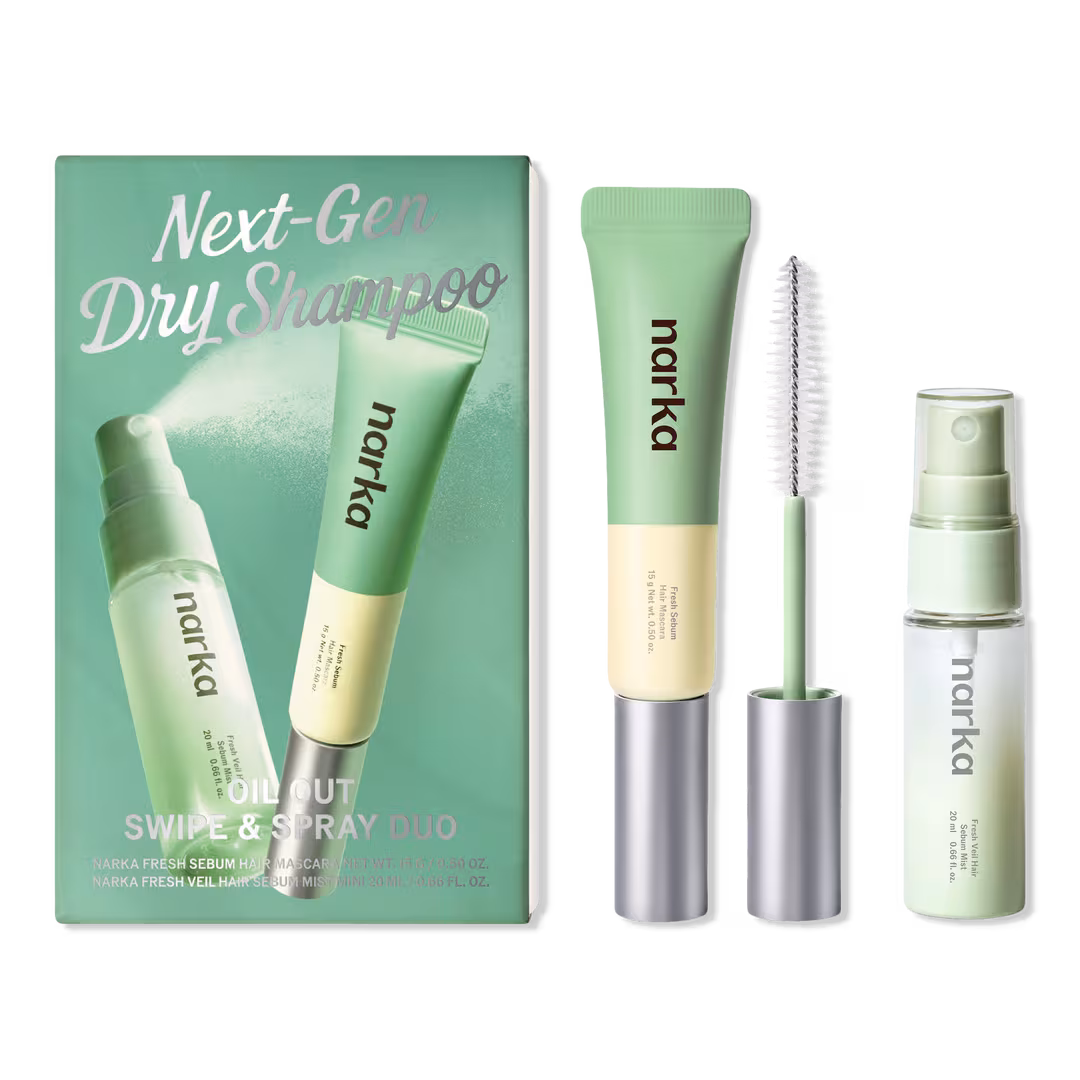 narka  Oil Out Swipe and Spray Duo