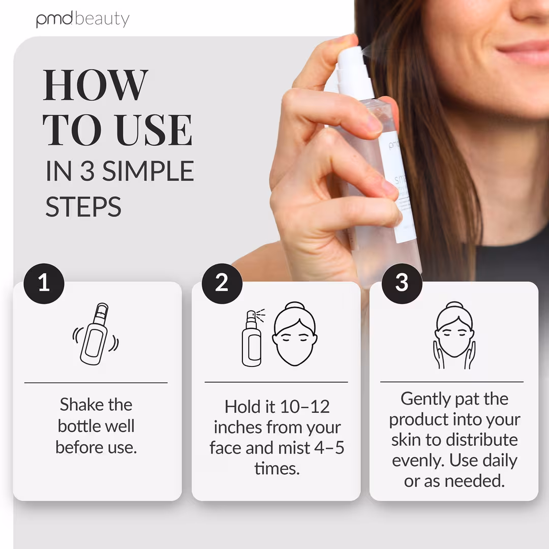 PMD  SMAS Lifting Collagen Ampoule Mist