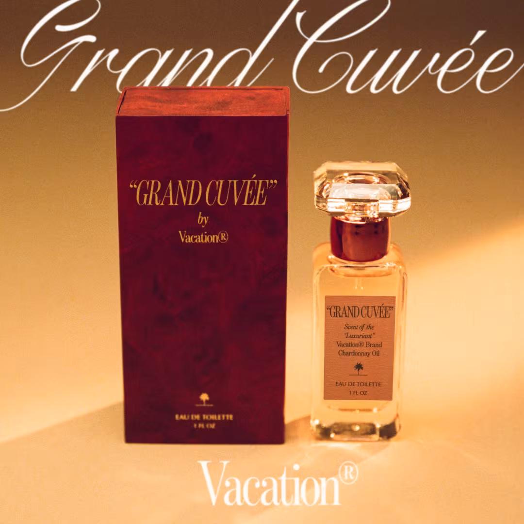 Vacation  “GRAND CUVÉE” by Vacation Eau de Toilette