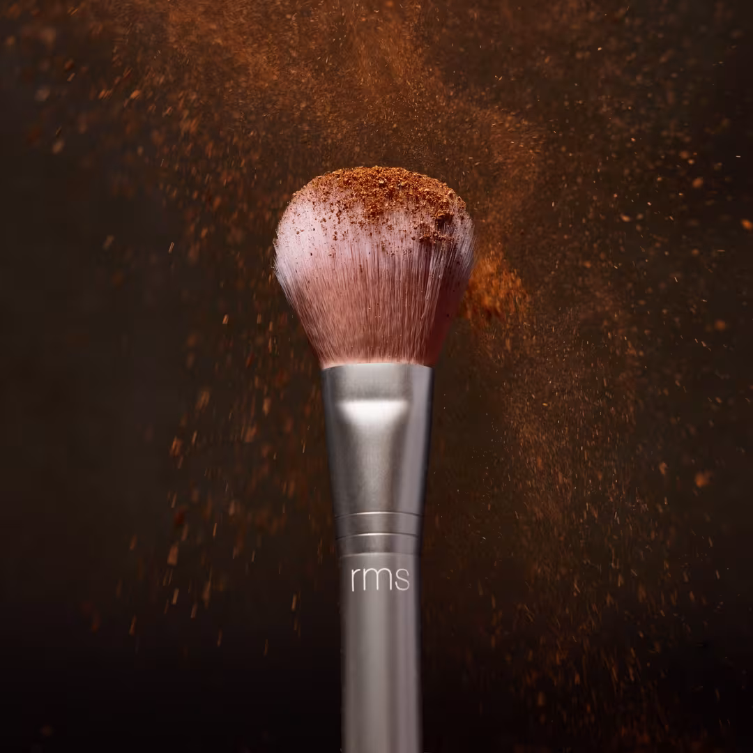 RMS Beauty  Skin2Skin Powder Blush Brush