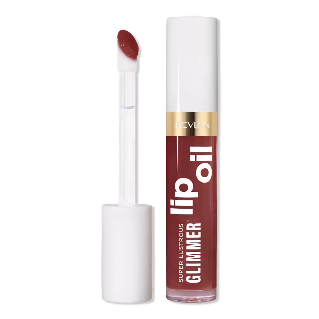 Revlon  Super Lustrous Glimmer Lip Oil