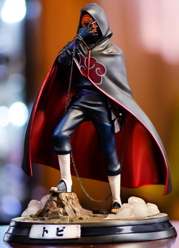 Naruto - Akatsuki Tobi Obito