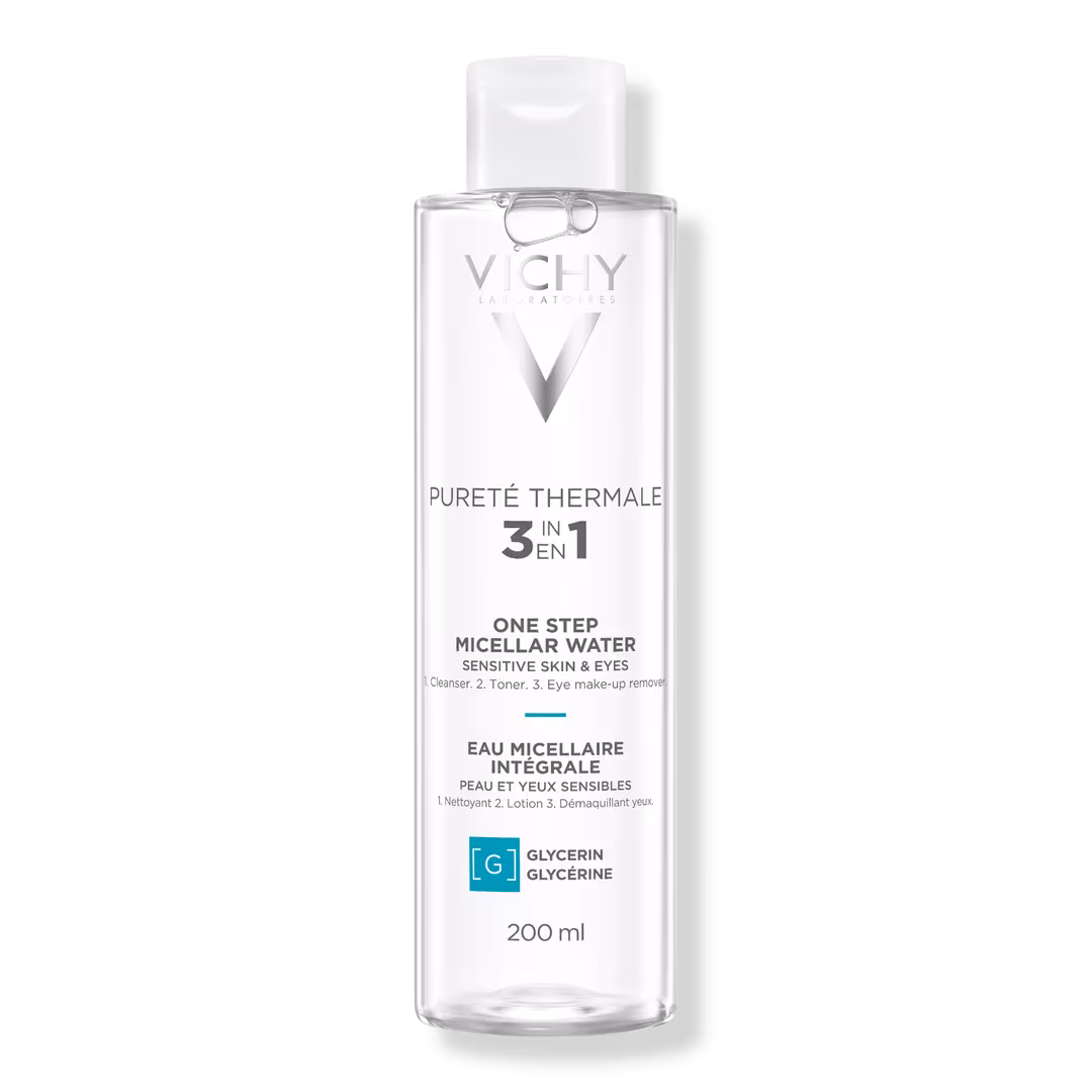 Vichy  Pureté Thermale Mineral Micellar Water for Sensitive Skin