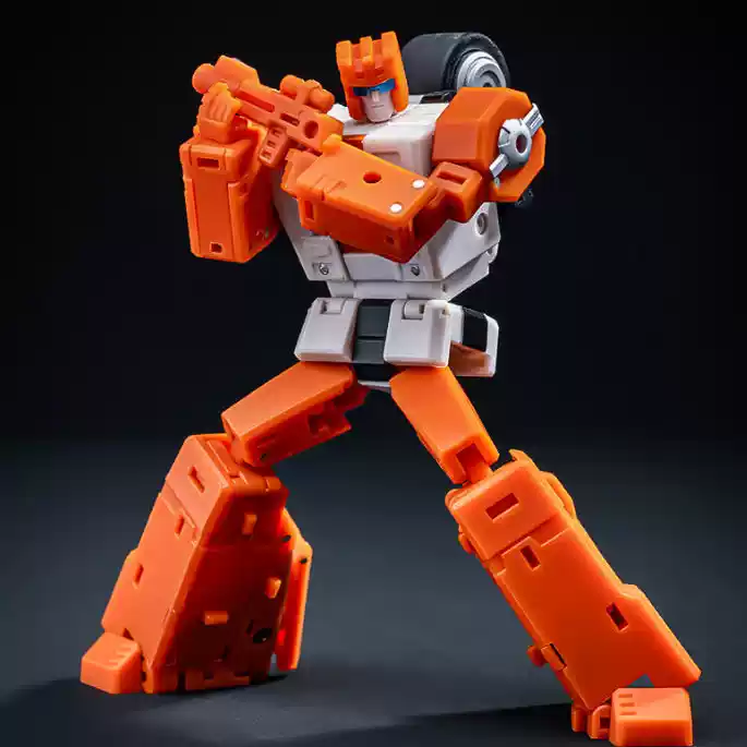 MAGIC SQUARE MS TOYS MS-B67 Transformers G1 Computron Lug - JOYTOY WORLD