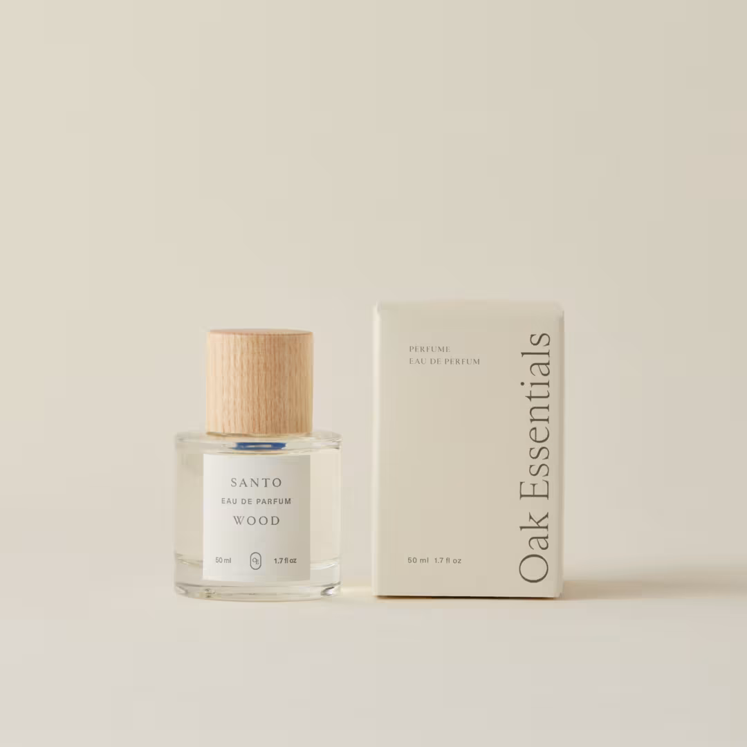 Oak Essentials  Santo Wood Eau de Parfum