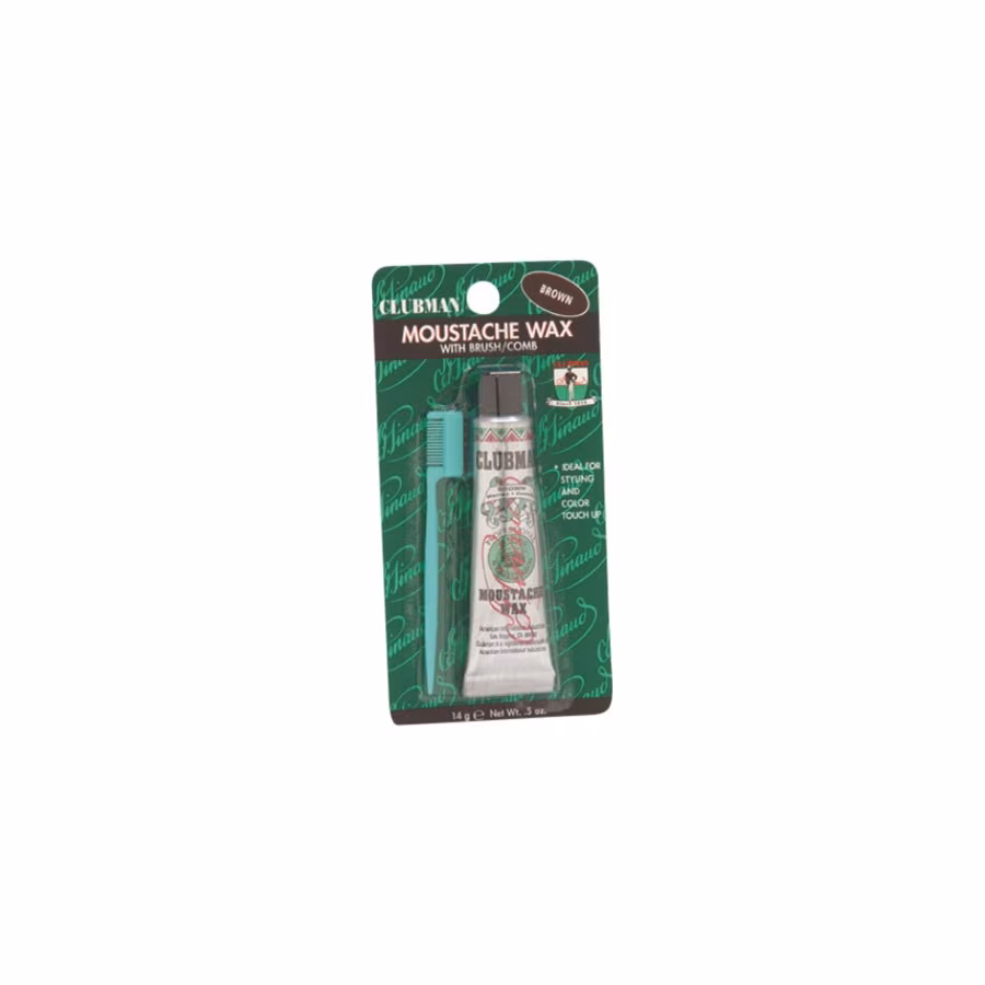 Moustache Wax