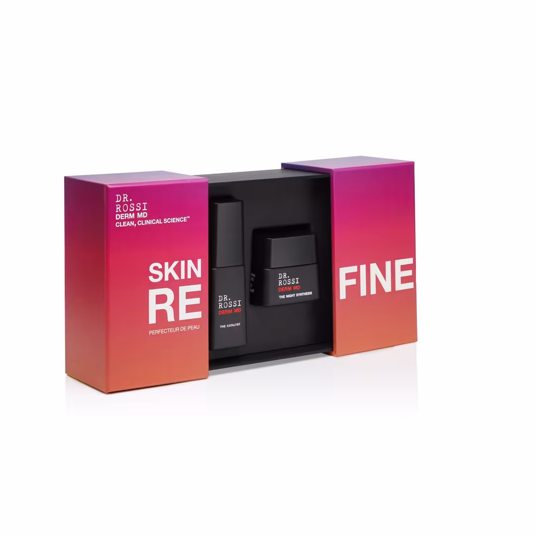 Dr Rossi Derm MD  Skin Refine Set