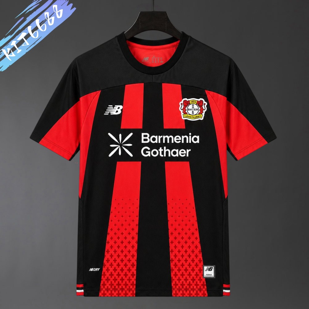 2026/2027 Leverkusen Home Football Shirt (Fan Edition)