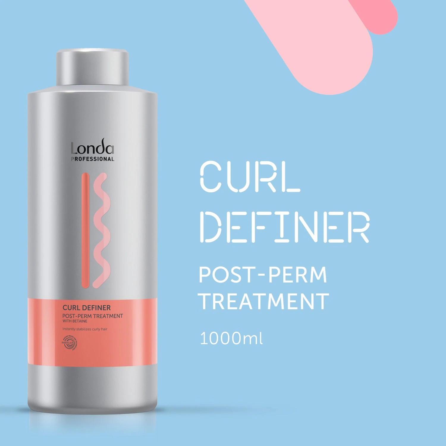 Curl Definer Dauerwellennachbehandlung