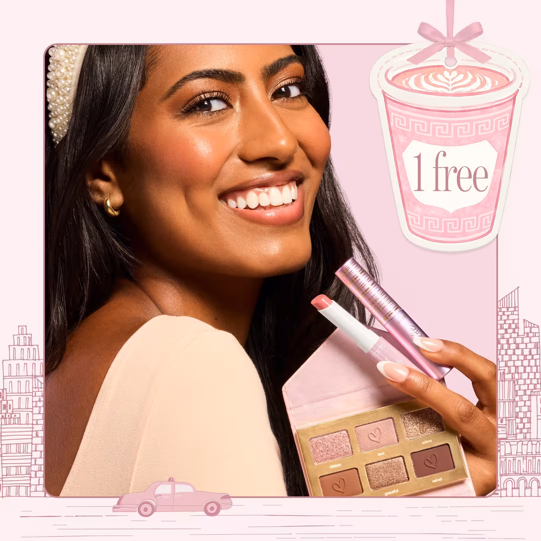 Tarte  Front Row Energy Travel Essentials