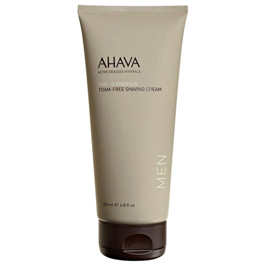 Foam Free Shaving Cream