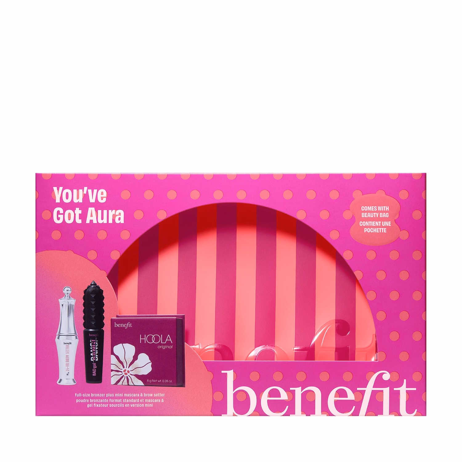 You've Got Aura Beauty Glam Set