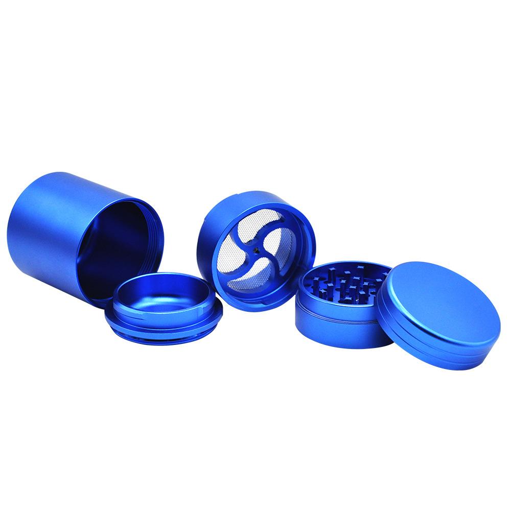 Aluminum 5 Layer Weed Grinder