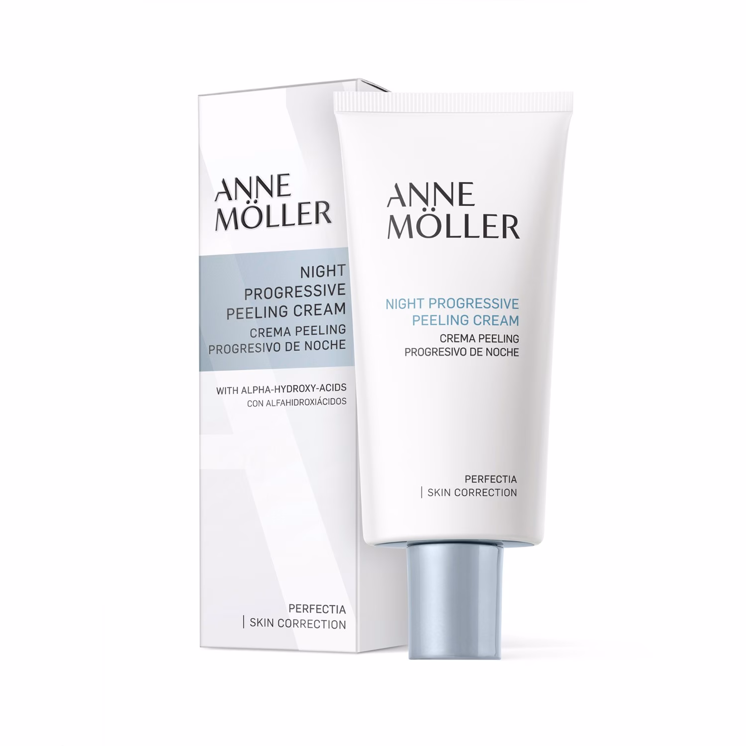 Progressive Peeling-Creme für die Nacht