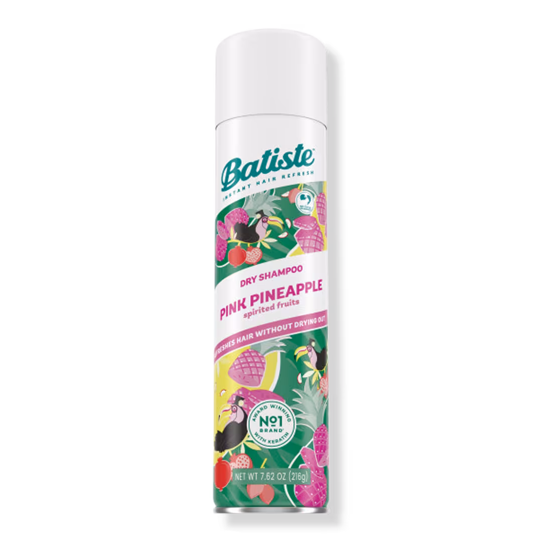 Batiste  Pink Pineapple Dry Shampoo - Fruity & Carefree