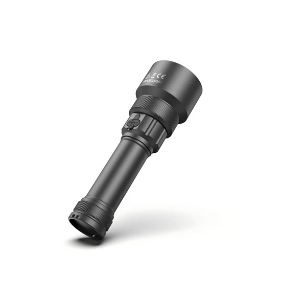 Speras PZ21 Zoomable EDC Tactical Hunting Outdoor Flashlight