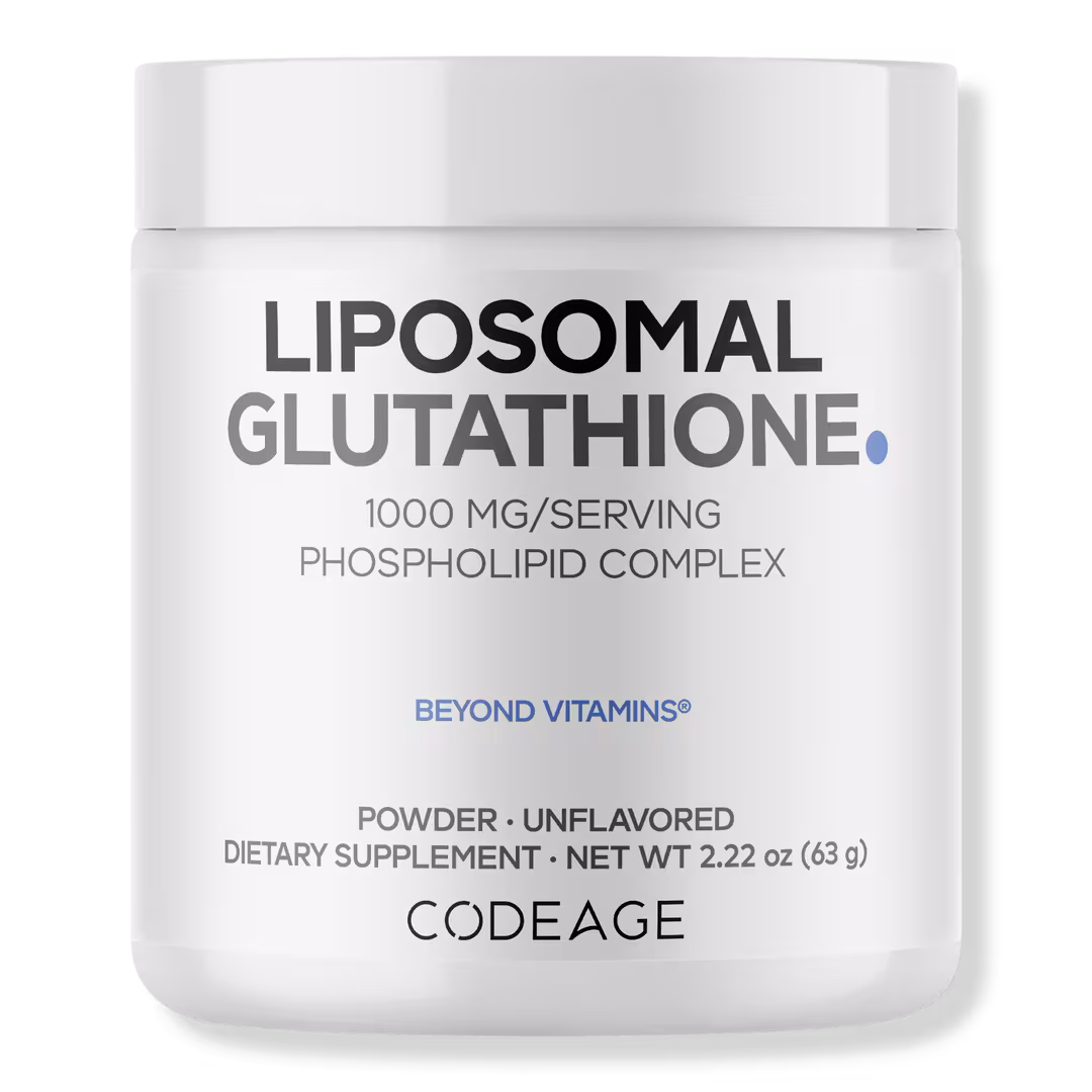 CODEAGE  Liposomal Glutathione Powder with Phospholipids