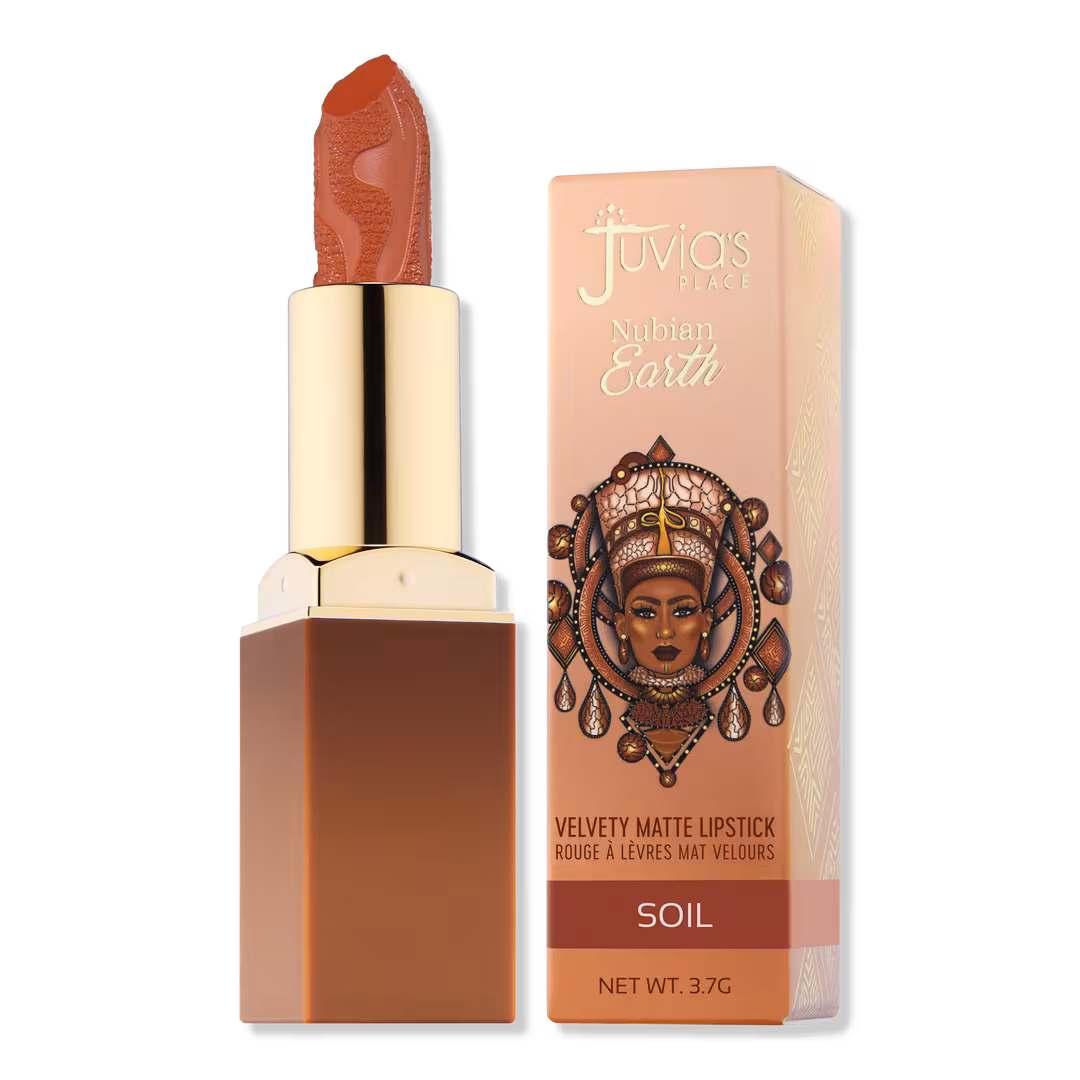 Juvia's Place  Nubian Earth Lipstick