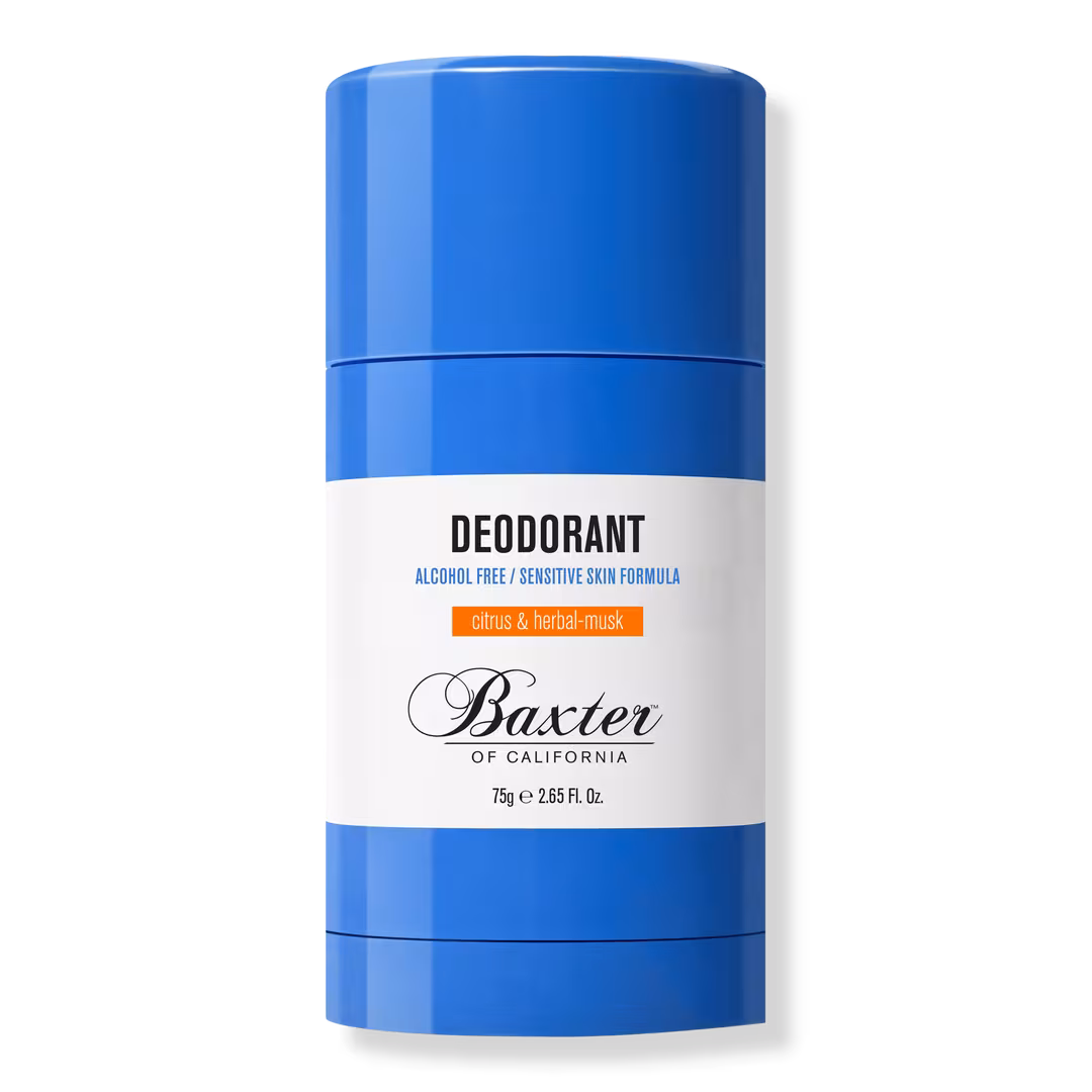 Baxter of California  Deodorant - Citrus and Herbal Musk Essence