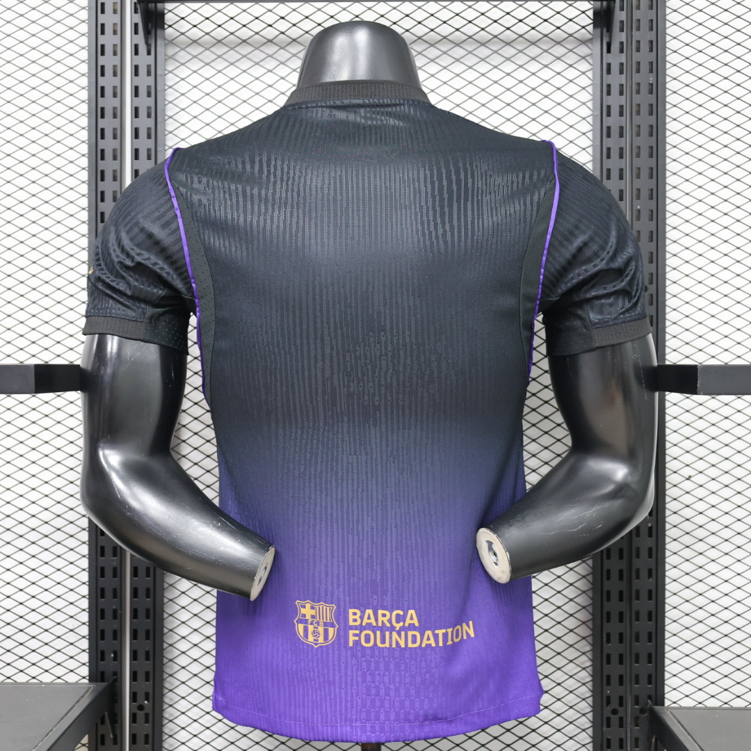 2026/2027 Barcelona Third Away Football Shirt (Player Edition)