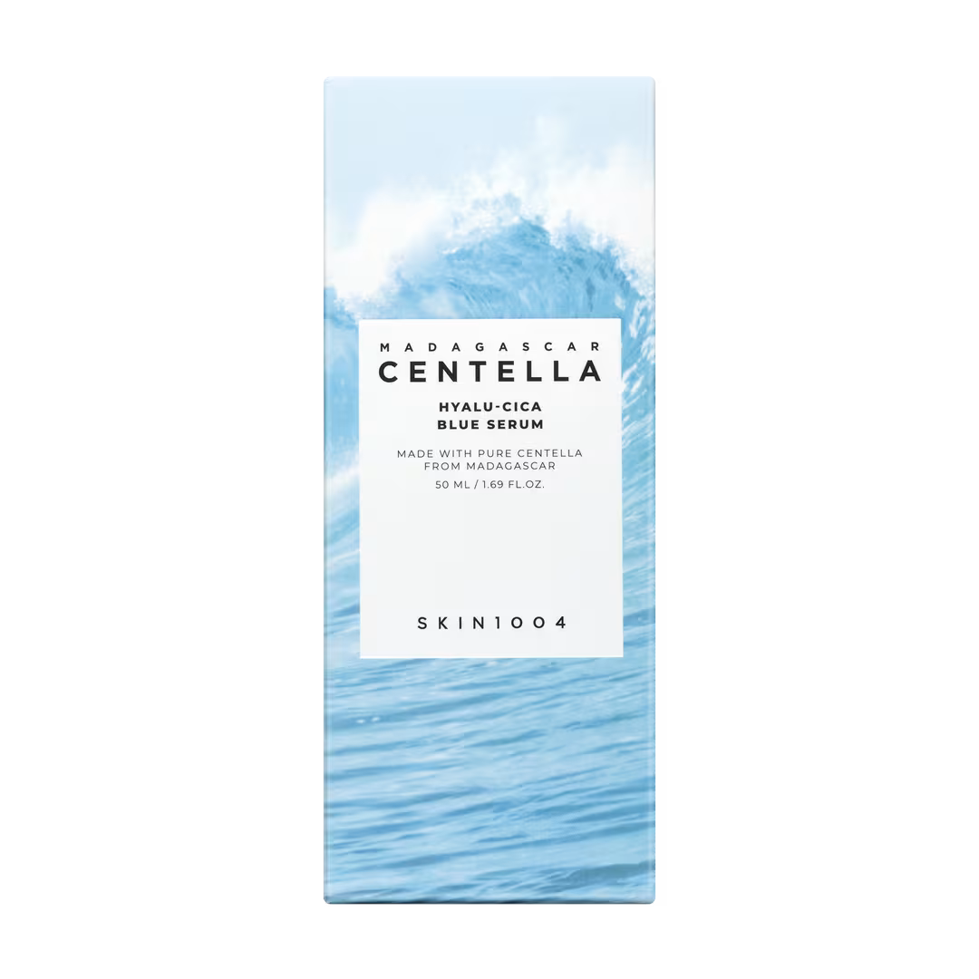 SKIN1004  Madagascar Centella Hyalu-Cica Blue Serum
