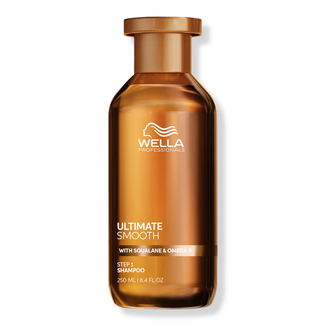 Wella  ULTIMATE SMOOTH Shampoo