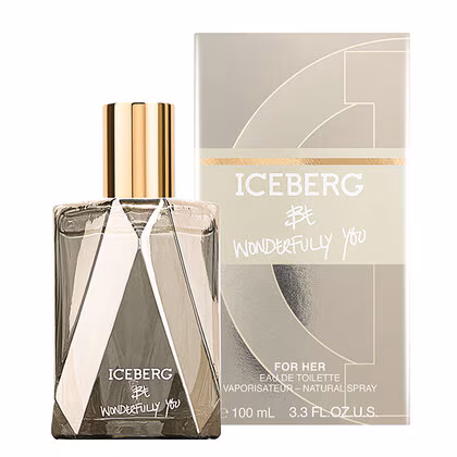 Iceberg Be Wonderfully You Eau de Toilette Spray 50ML