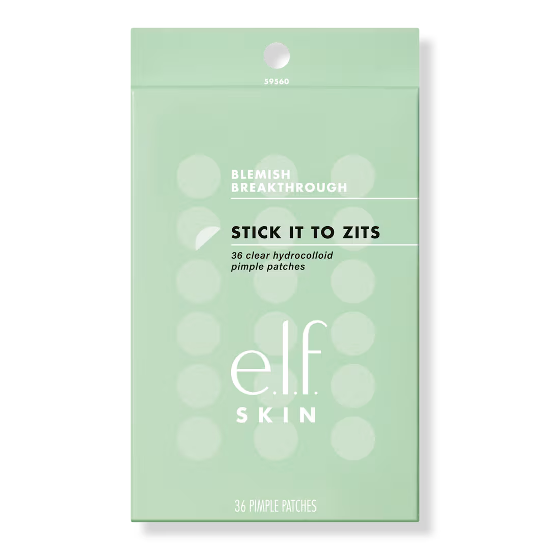 e.l.f. Cosmetics  Blemish Breakthrough Stick It to Zits Pimple Patches