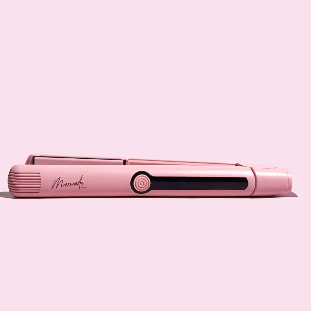 Mermade Hair  Straightener