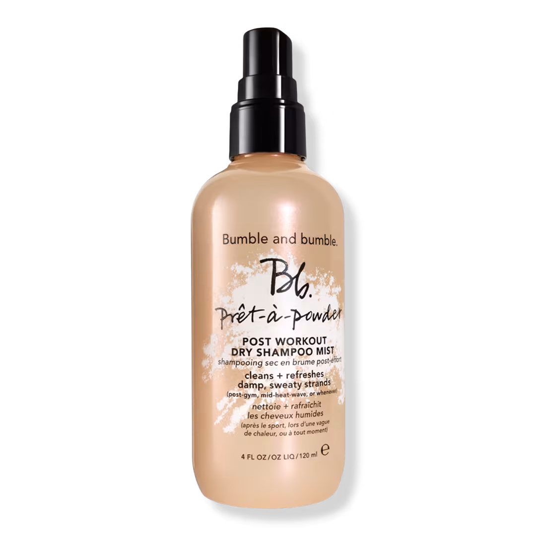 Bumble and bumble  Prêt-à-Powder Post Workout Dry Shampoo Mist