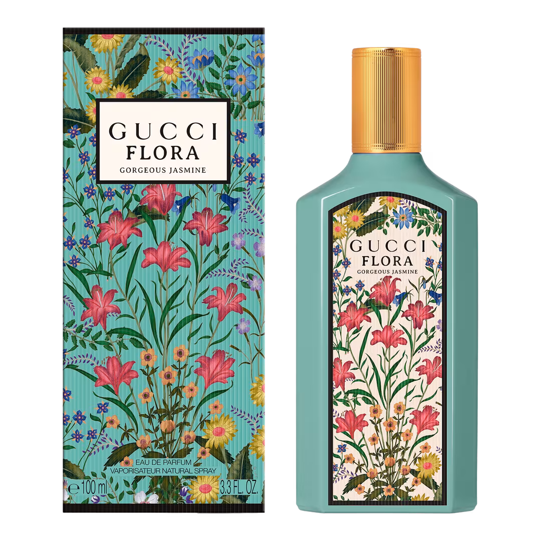 Gucci  Flora Gorgeous Jasmine Eau de Parfum