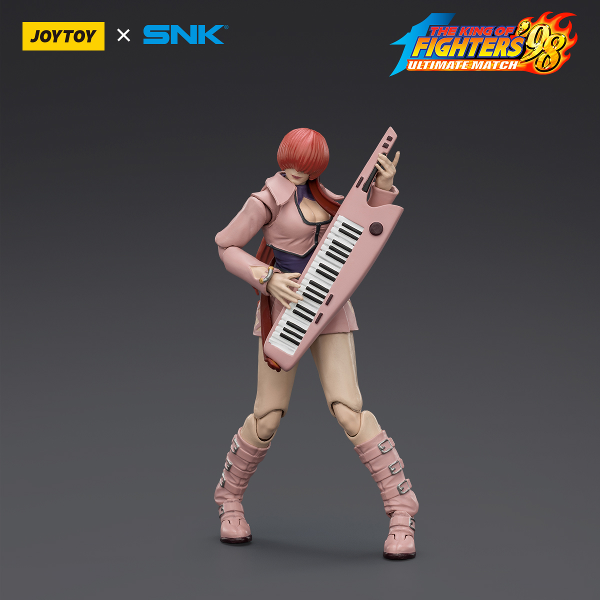 JOYTOY The King of Fighters KOF 98UM Orochi Team - JOYTOY WORLD