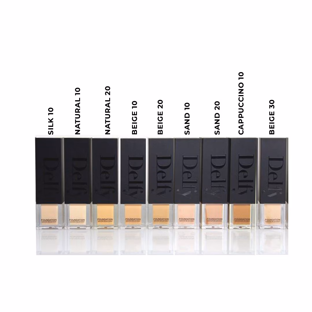 Waterproof Foundation