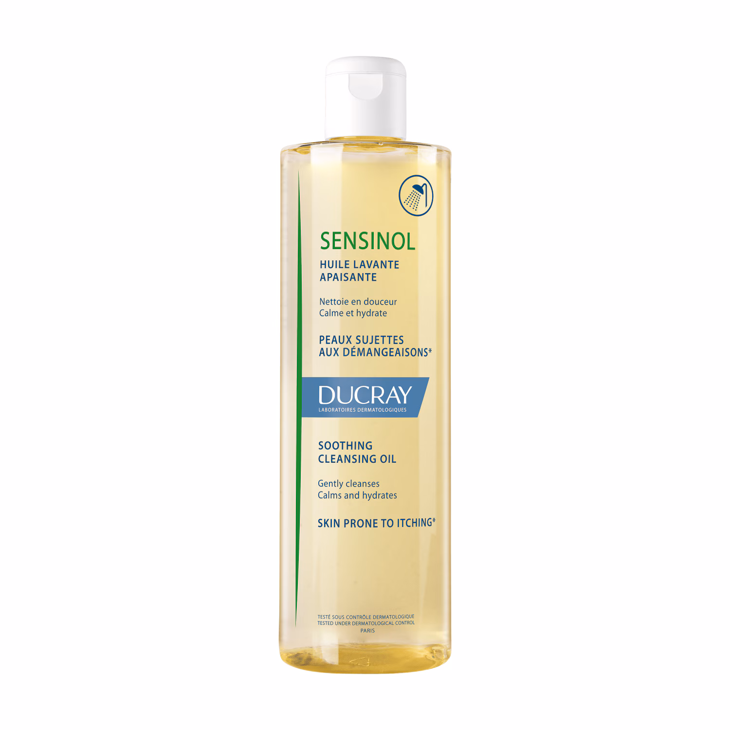Soothing Cleansing Oil
