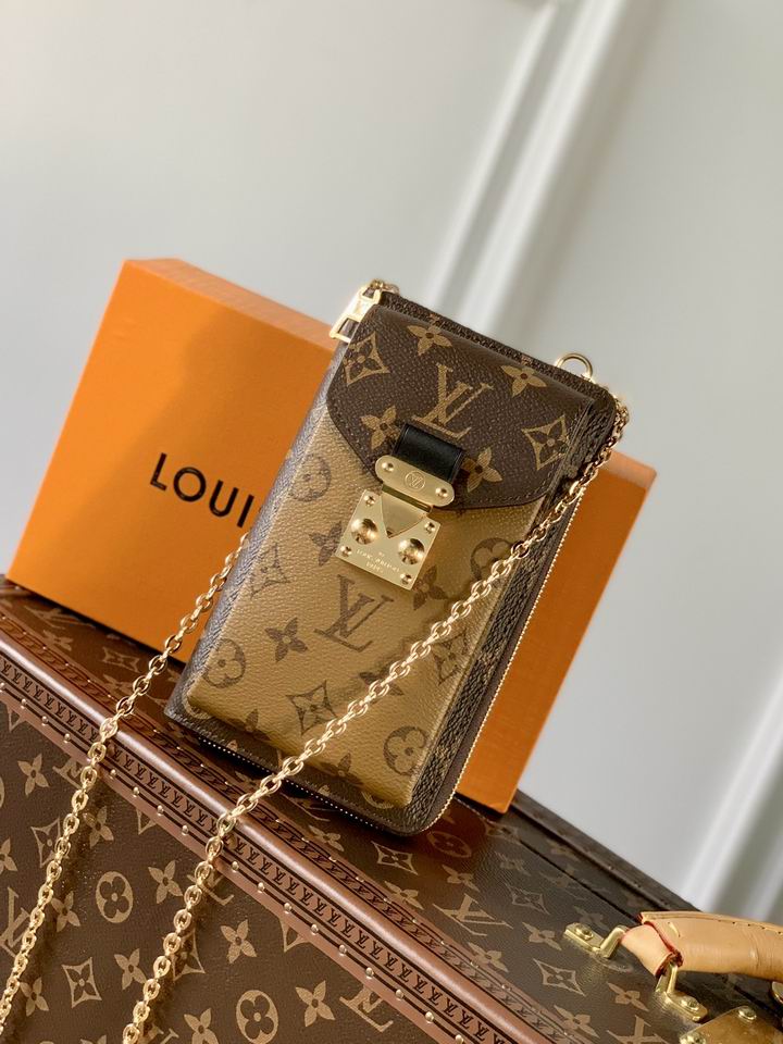 LV Trunk Vertical M63913 11x19x3.5cm gf