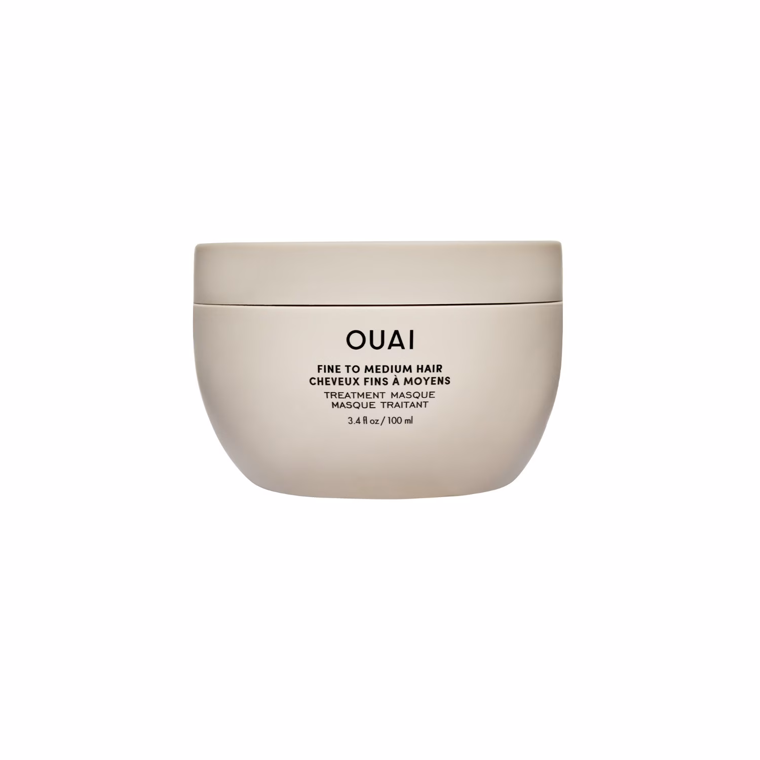 Fine/Medium Hair Treatment Masque