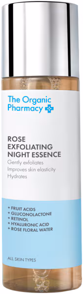 Rose Exfoliating Night Essence