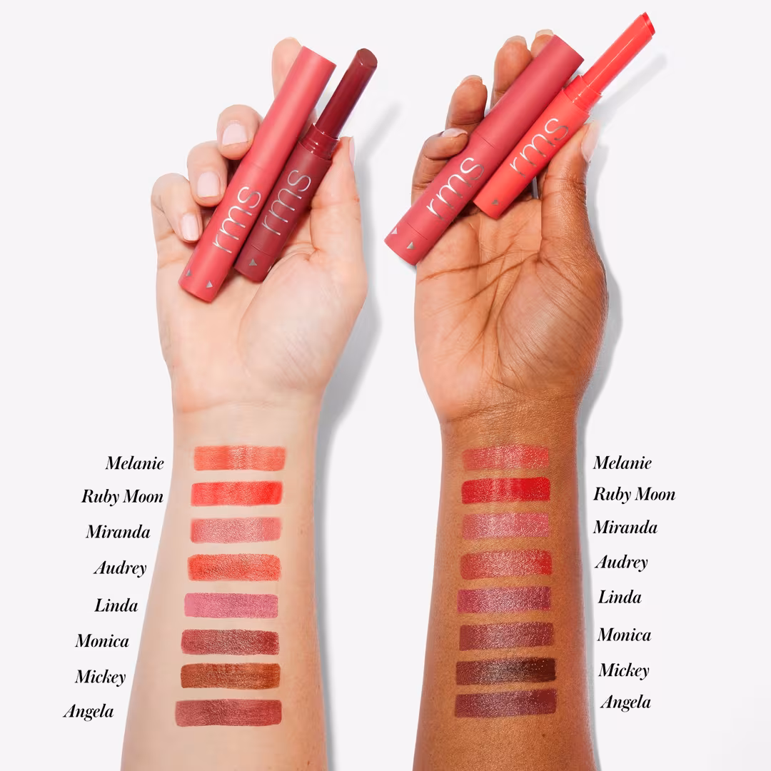RMS Beauty  Legendary Serum Lipstick