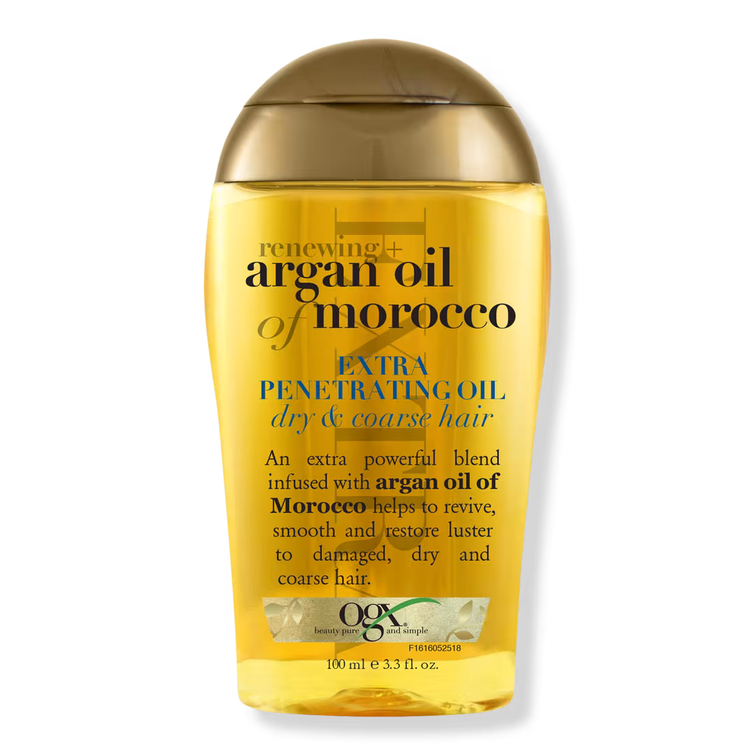 OGX  Renewing + Argan Oil of Morocco Extra Penetrating Oil