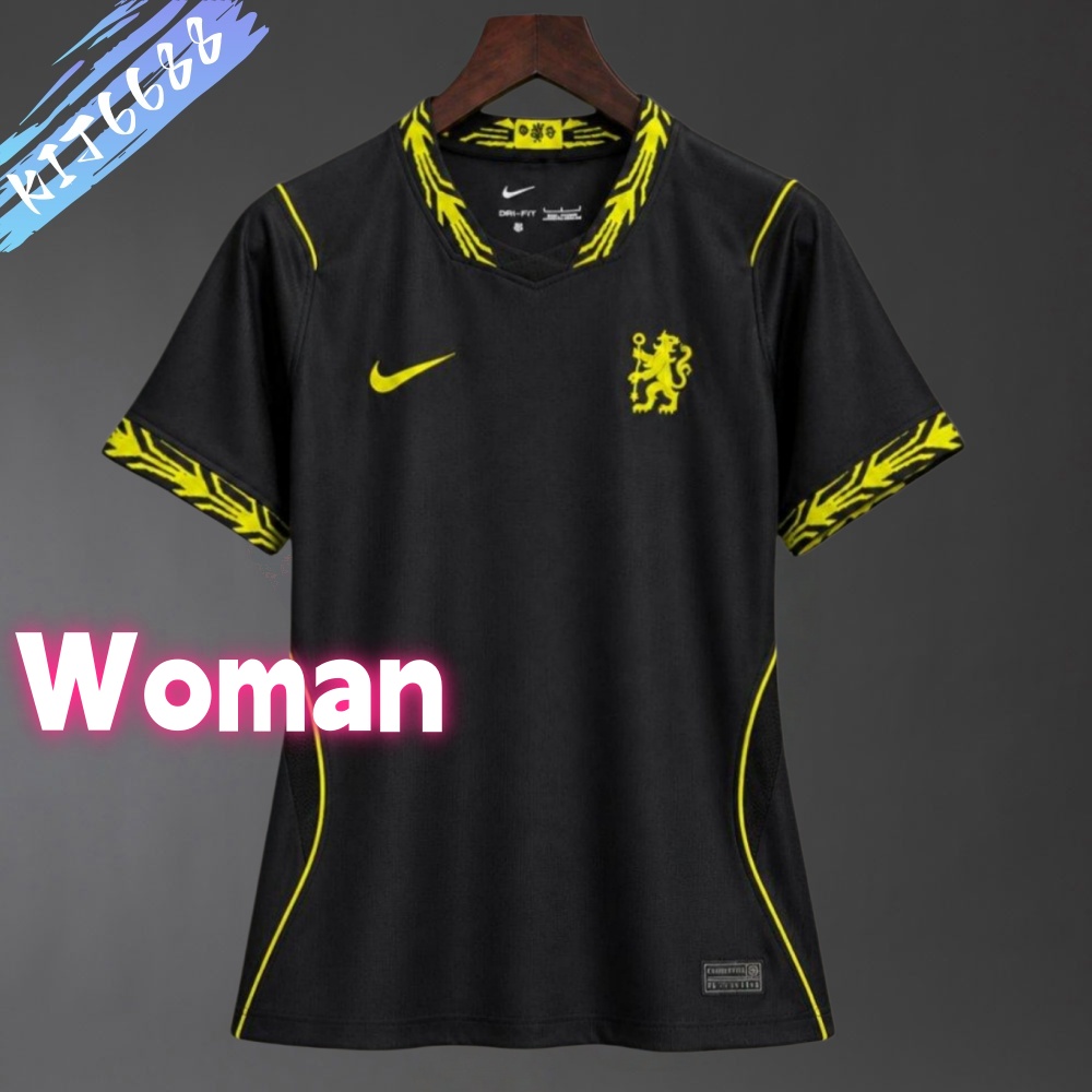 2026/2027 Chelsea Away women Football Shirt (women)